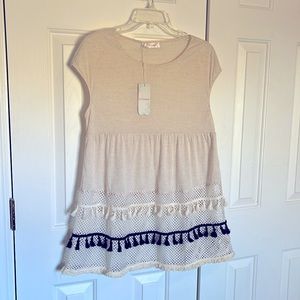 Fringe top JJ’s Fairyland